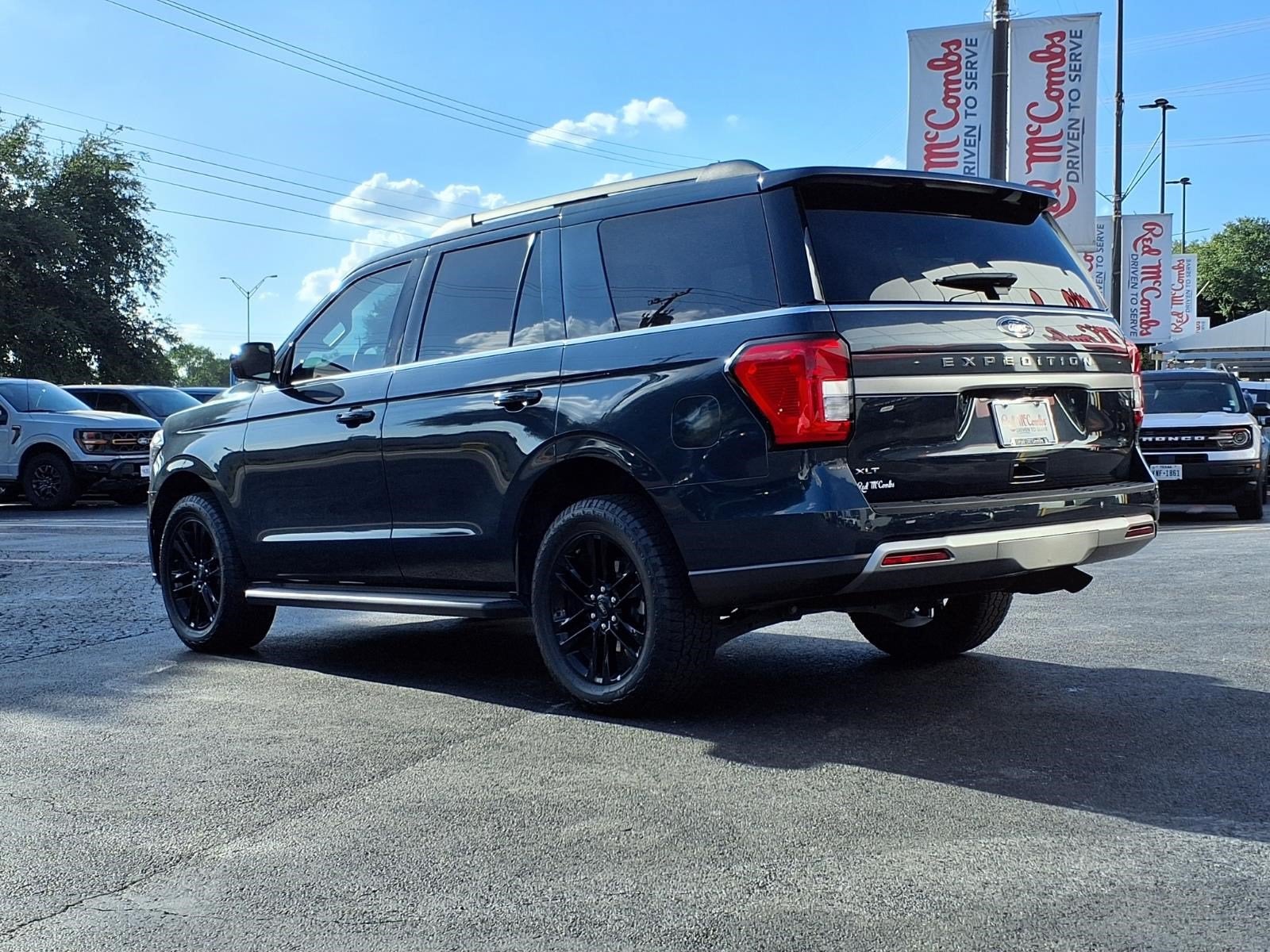 2024 Ford Expedition XLT