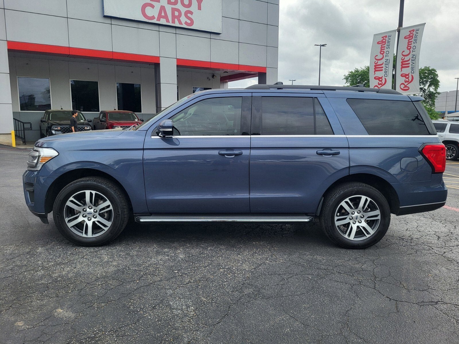 2023 Ford Expedition XLT