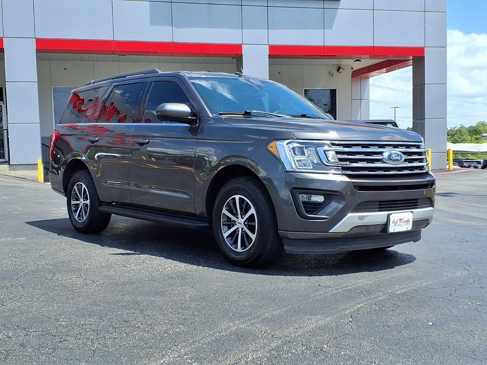2021 Ford Expedition XLT