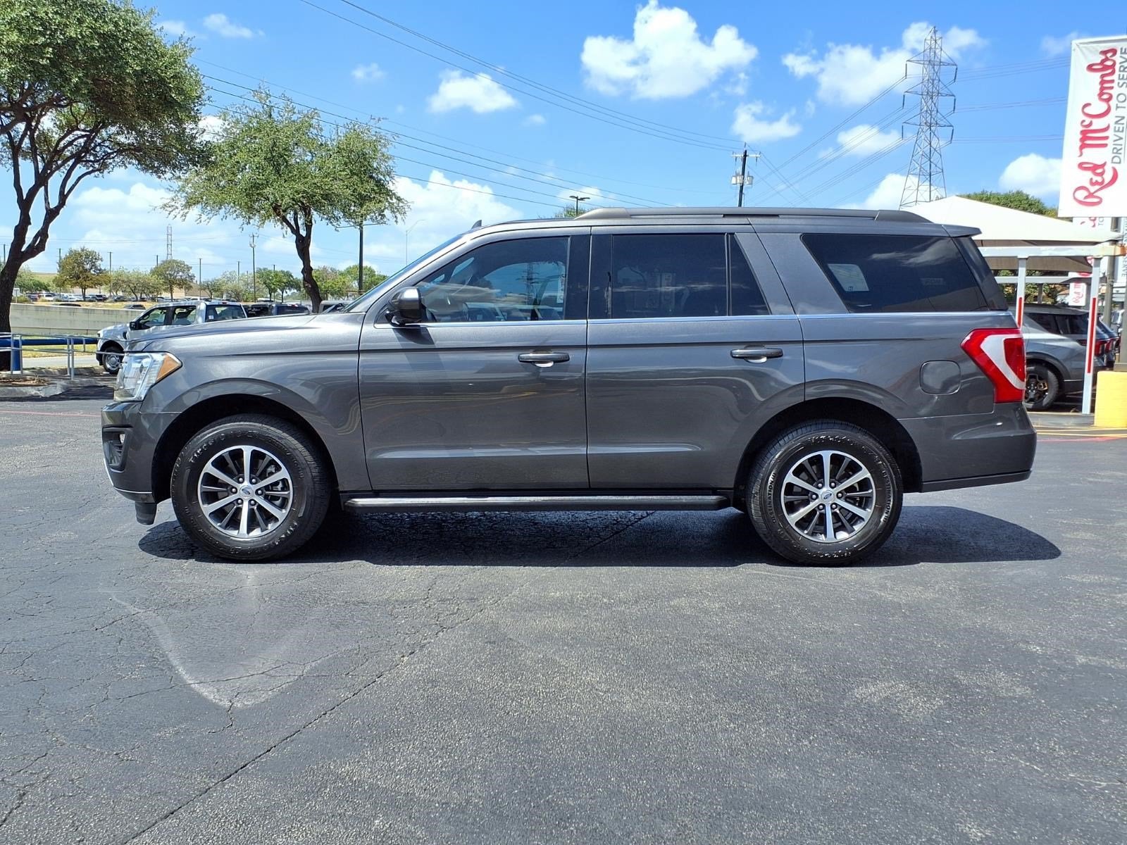 2021 Ford Expedition XLT