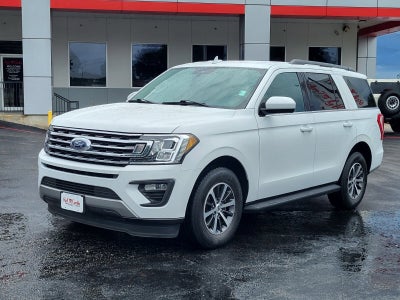 2021 Ford Expedition XLT