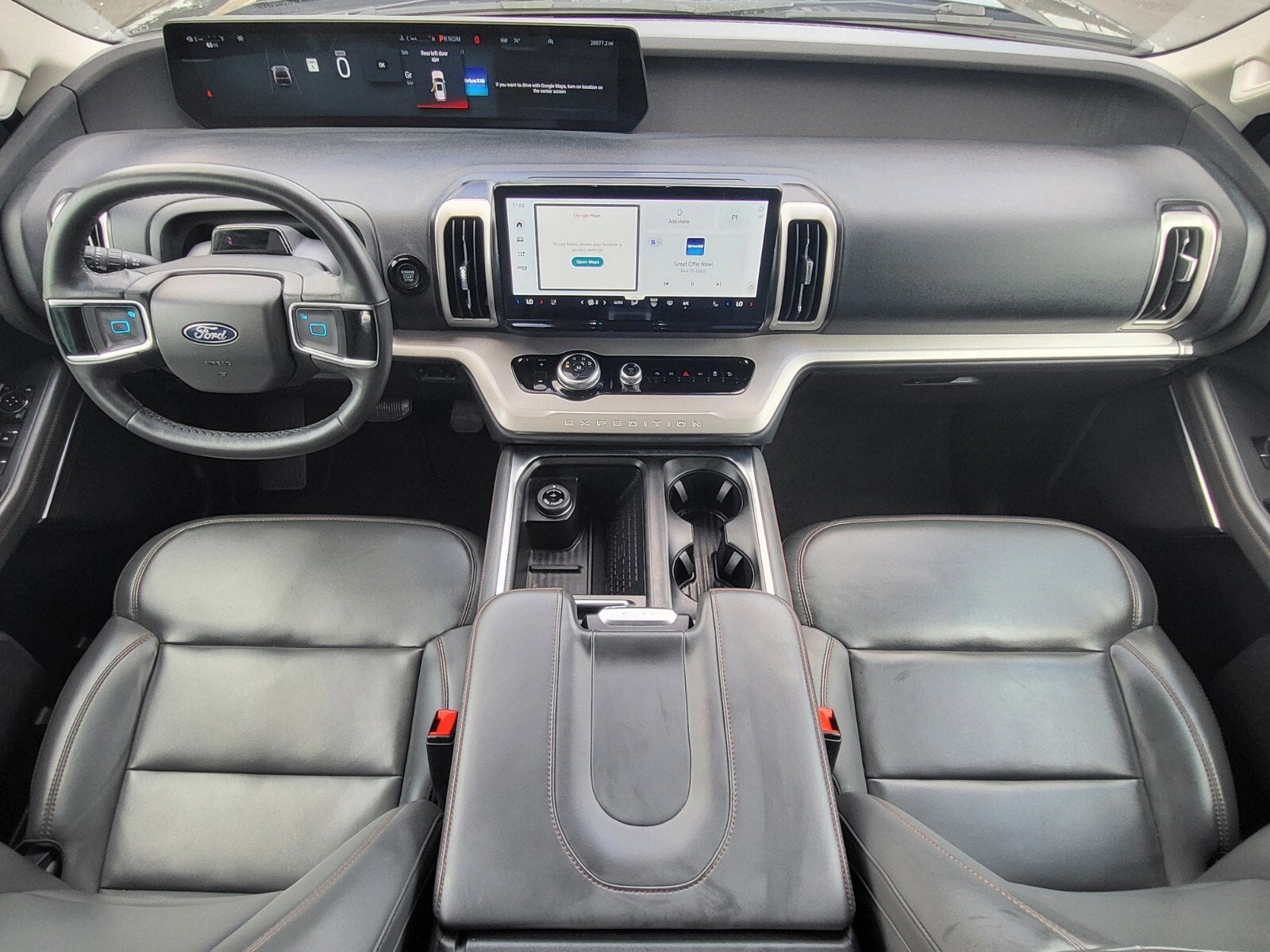 2025 Ford Expedition Active