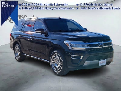 2023 Ford Expedition Limited