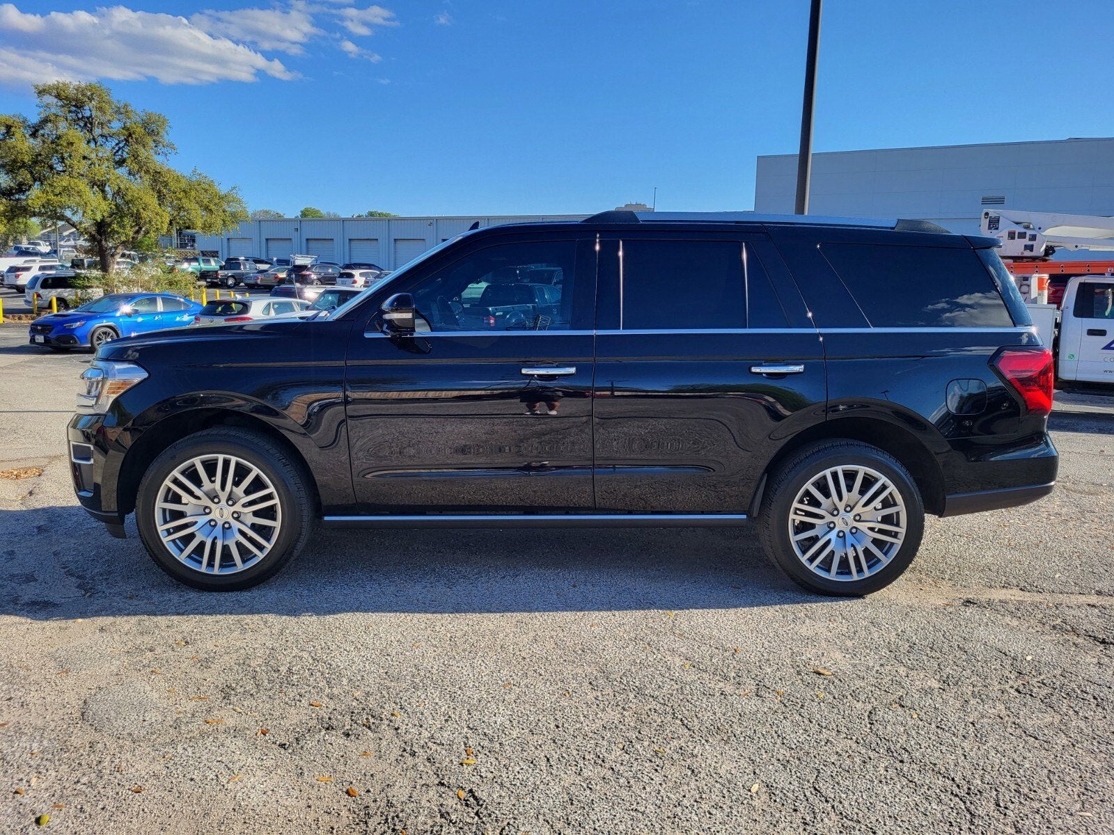 2023 Ford Expedition Limited