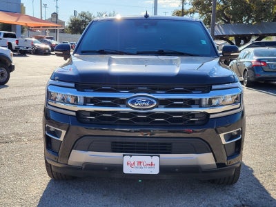2023 Ford Expedition Limited