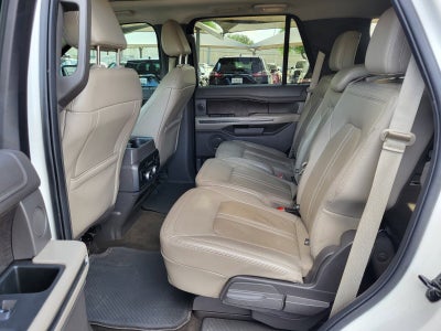 2021 Ford Expedition Limited