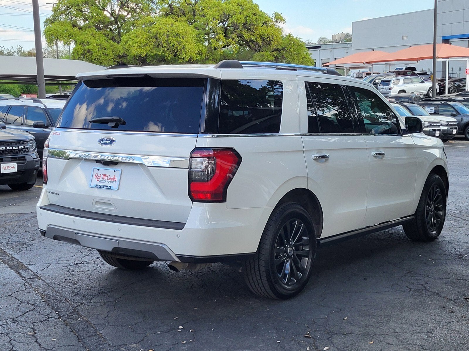 2021 Ford Expedition Limited