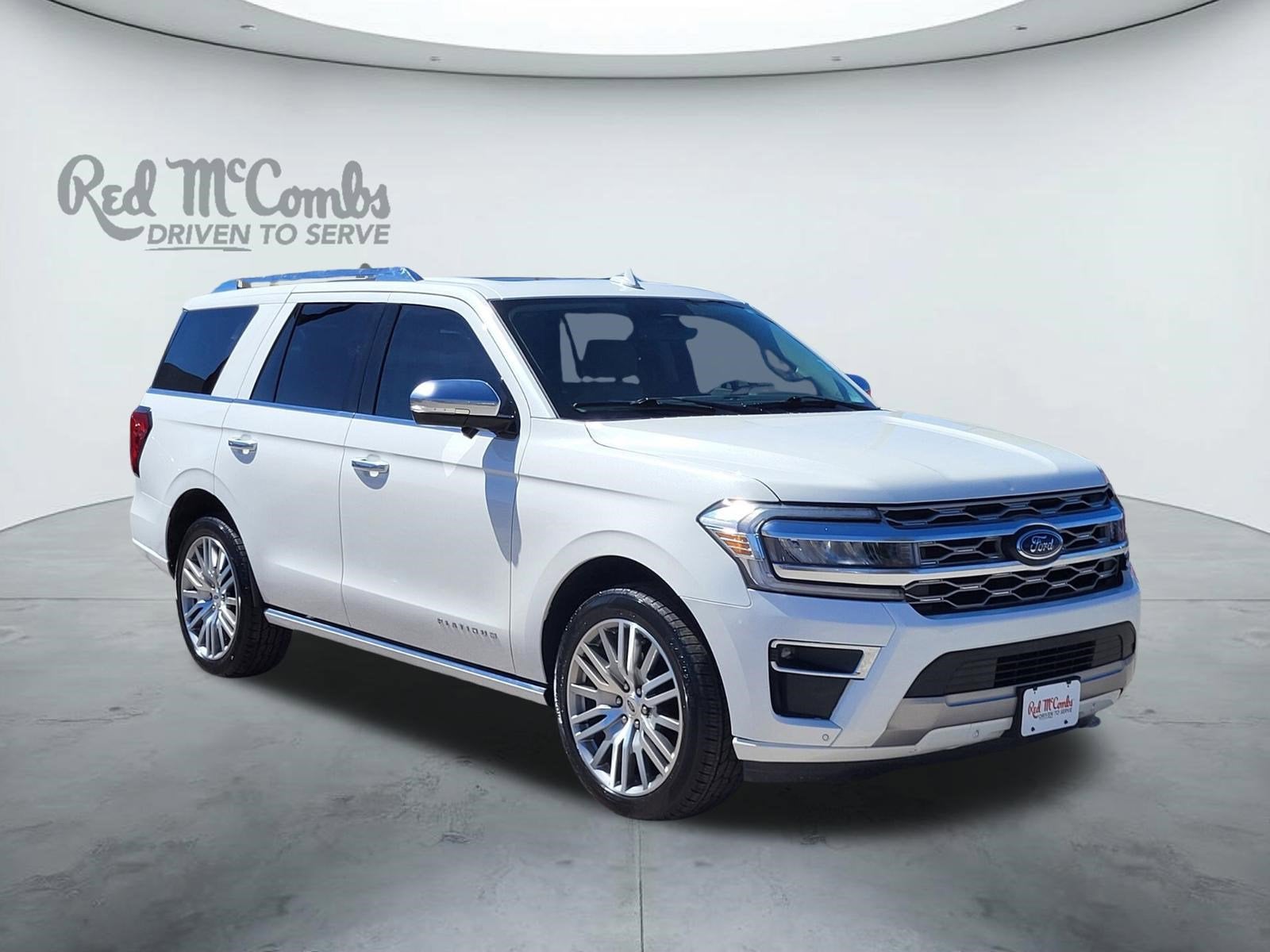 2023 Ford Expedition Platinum