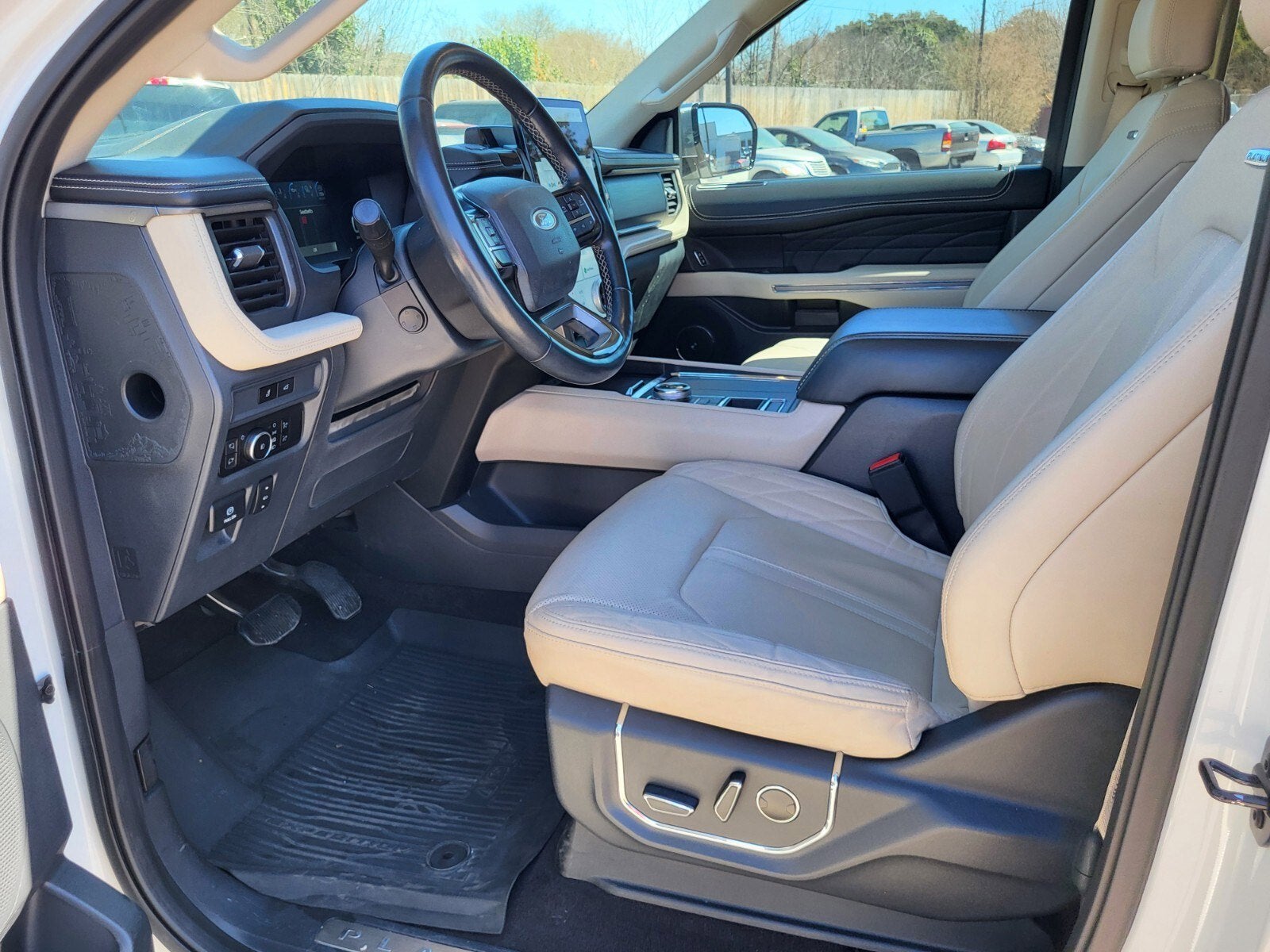 2023 Ford Expedition Platinum