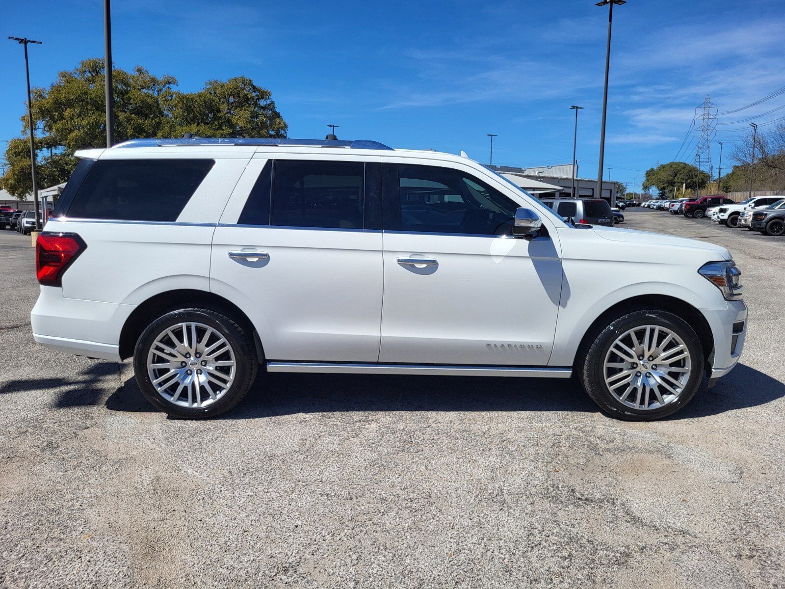 2023 Ford Expedition Platinum