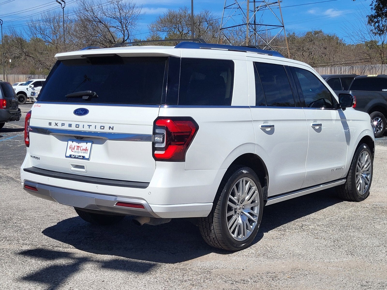 2023 Ford Expedition Platinum