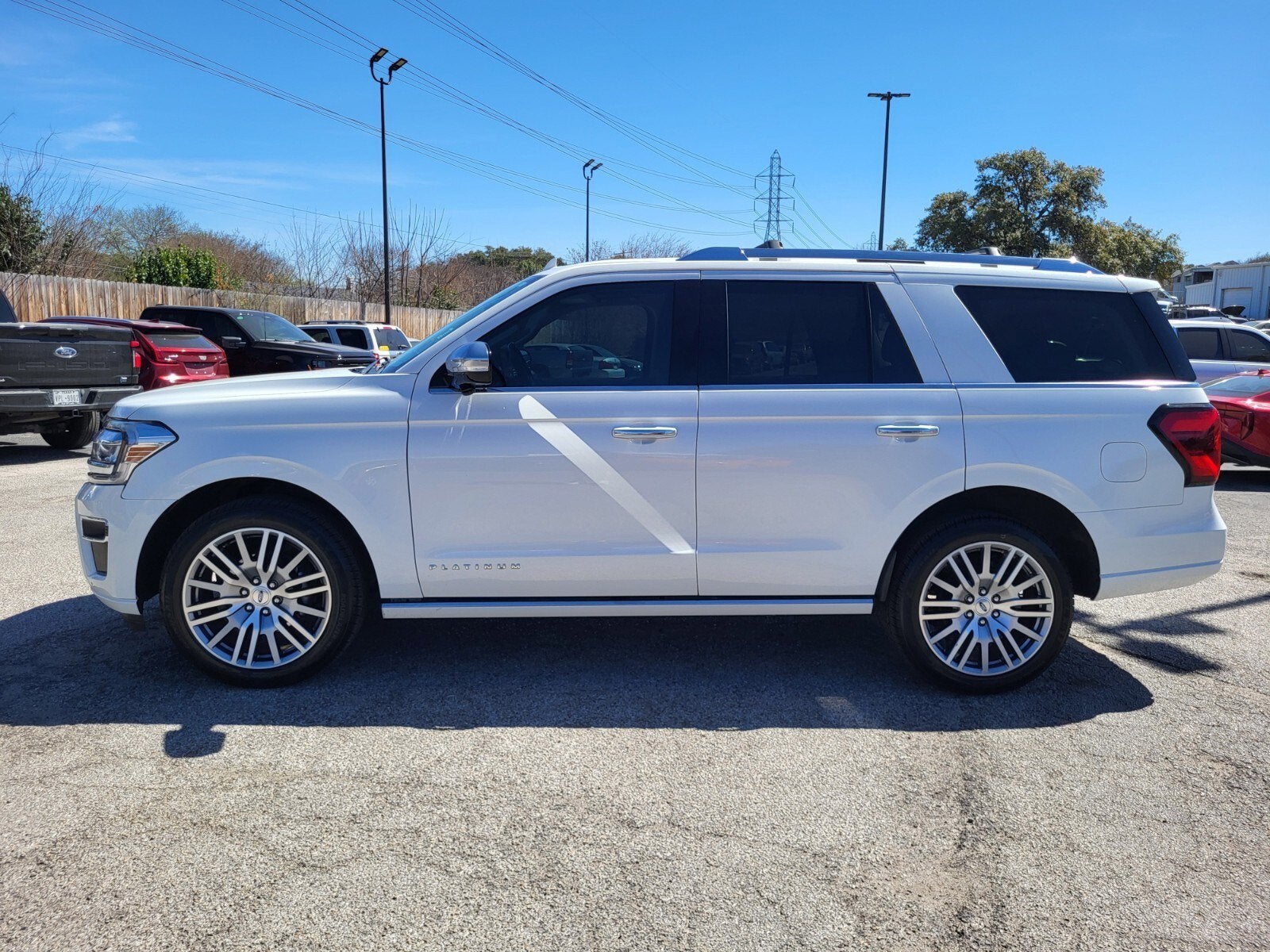 2023 Ford Expedition Platinum