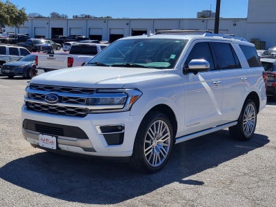 2023 Ford Expedition Platinum
