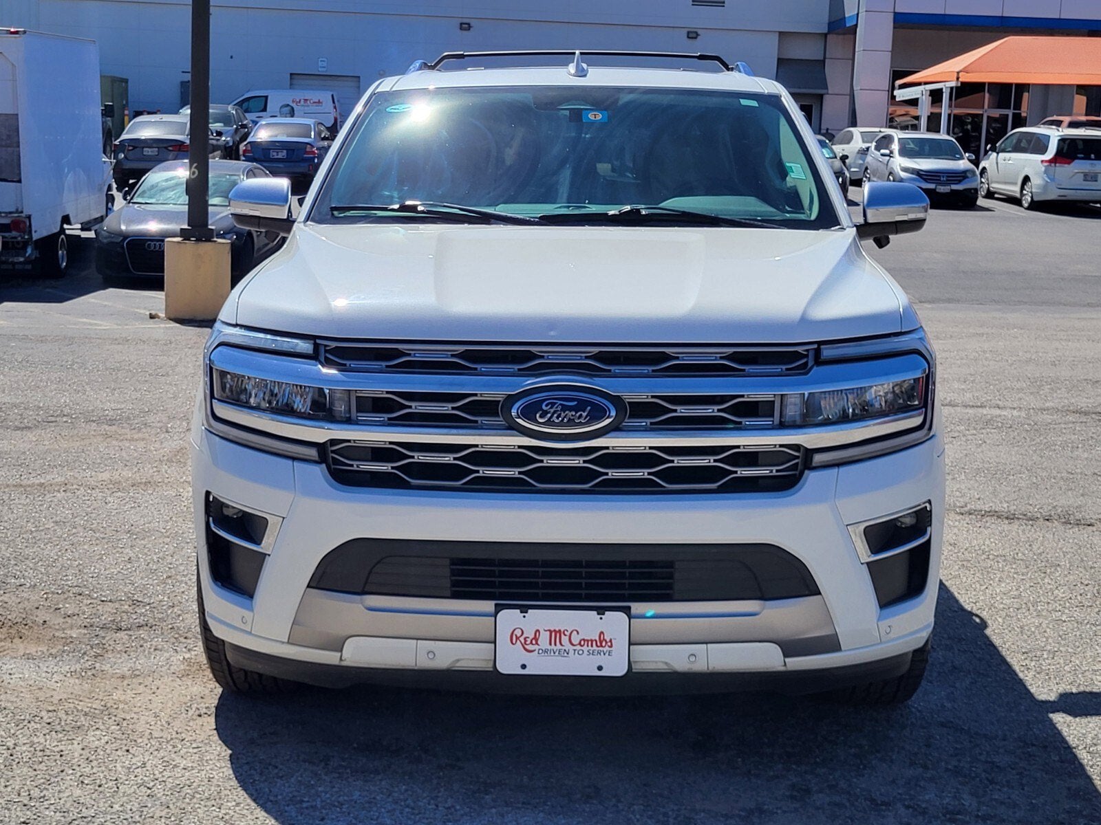 2023 Ford Expedition Platinum