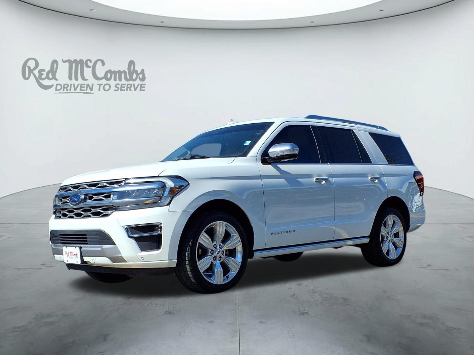 2023 Ford Expedition Platinum