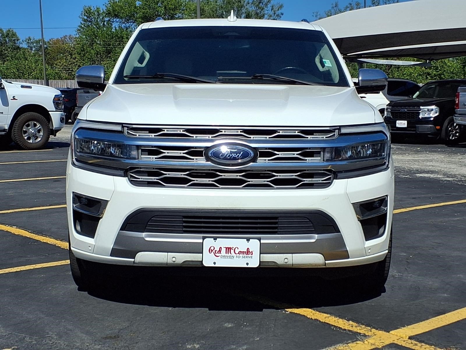 2023 Ford Expedition Platinum