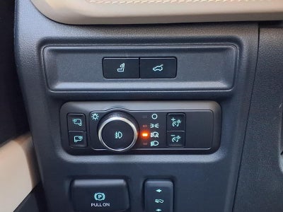2023 Ford Expedition Platinum
