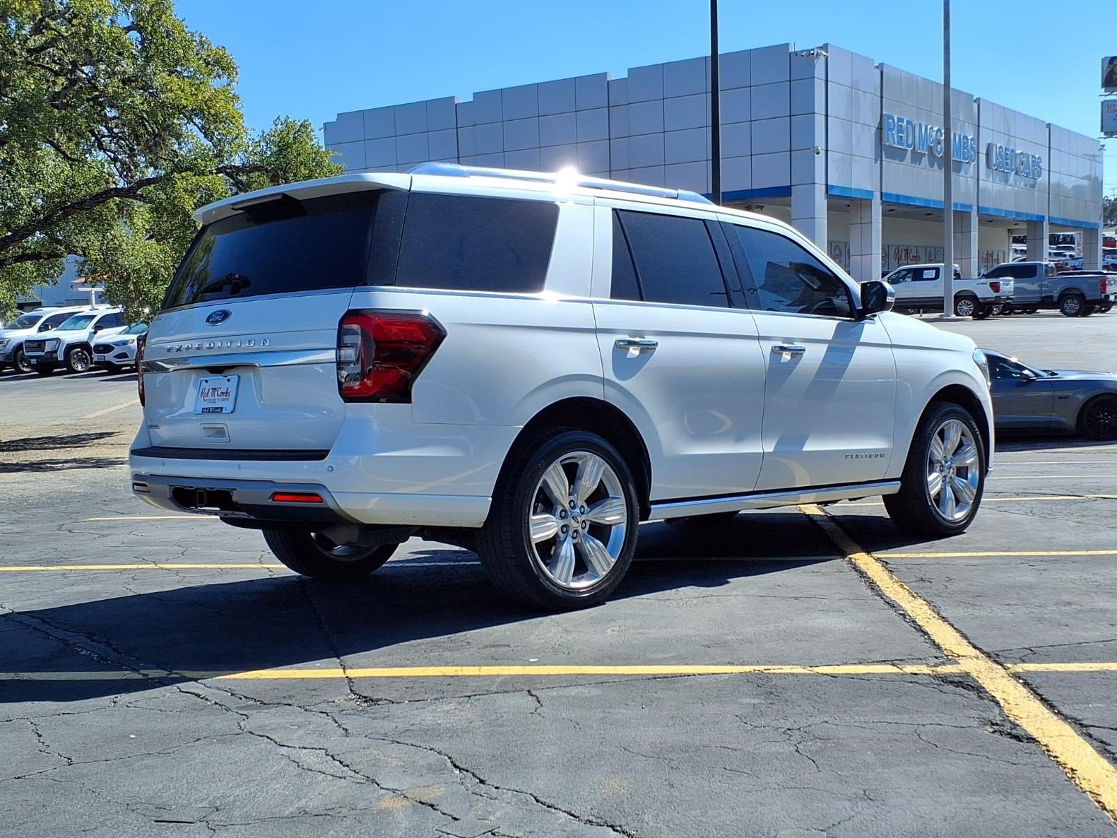 2023 Ford Expedition Platinum