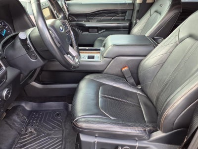 2021 Ford Expedition Platinum