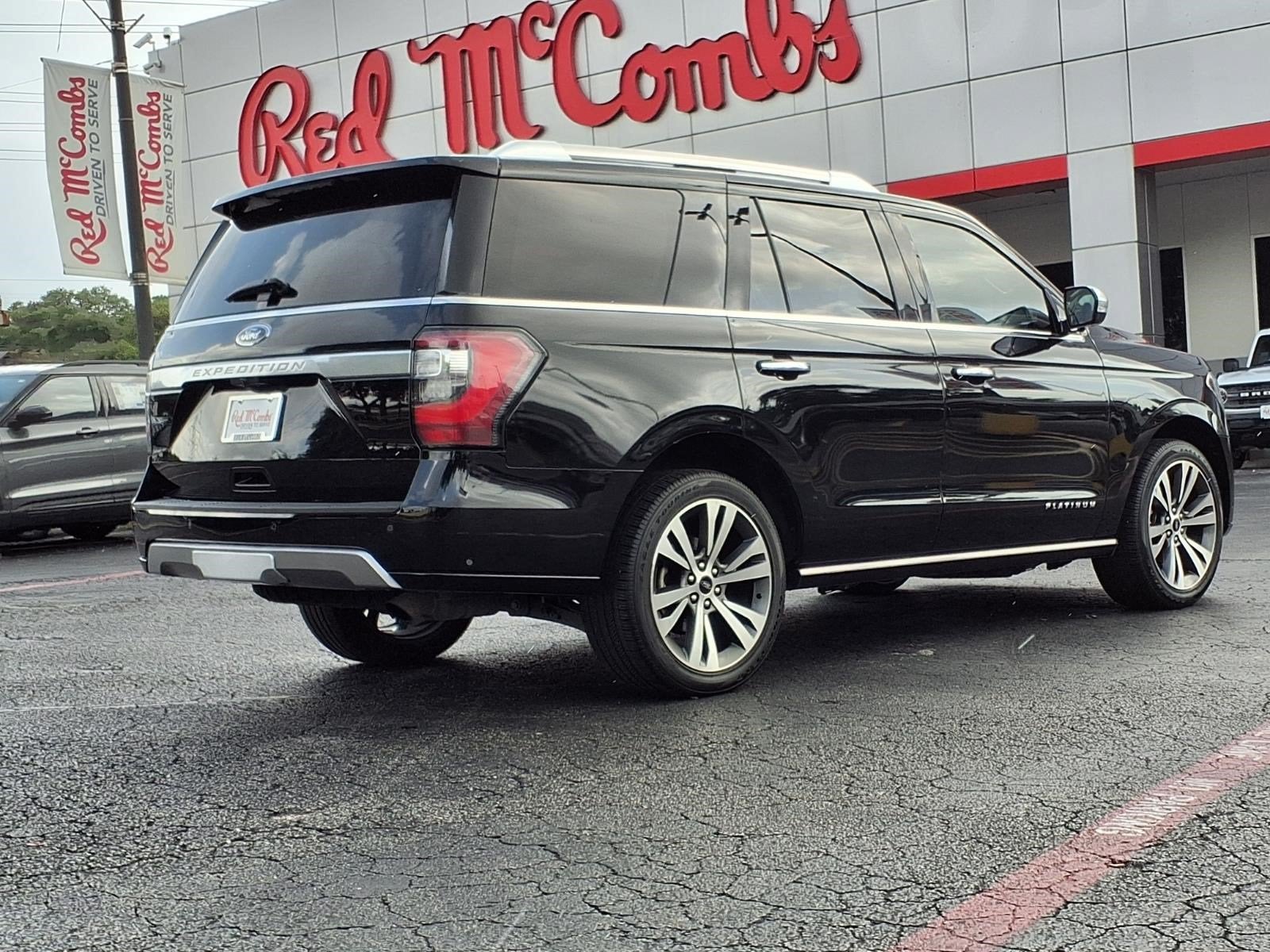 2021 Ford Expedition Platinum