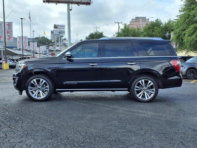 2021 Ford Expedition Platinum