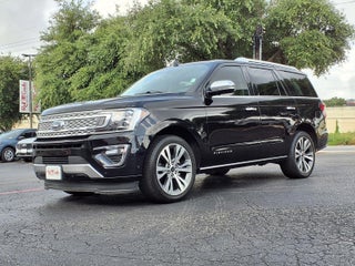 2021 Ford Expedition Platinum