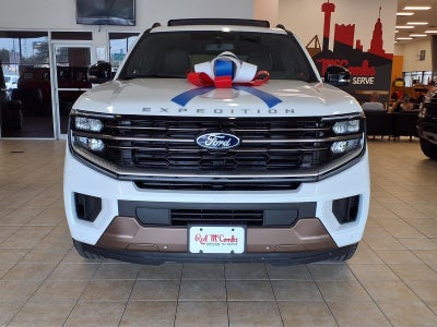 2027 Ford Expedition King Ranch