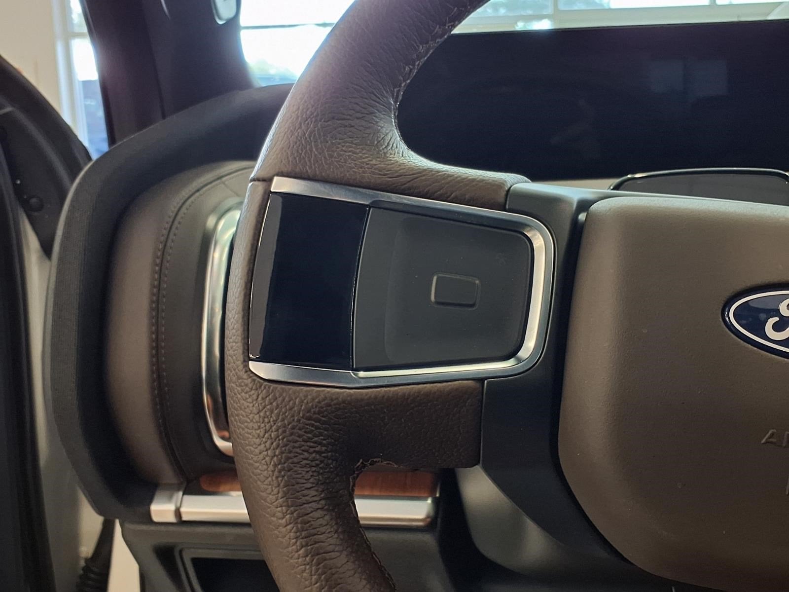 2027 Ford Expedition King Ranch