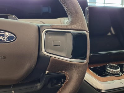 2027 Ford Expedition King Ranch