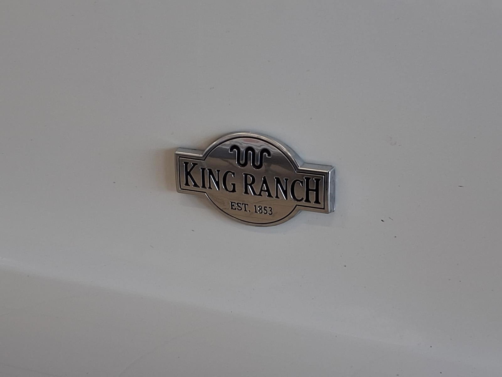 2027 Ford Expedition King Ranch