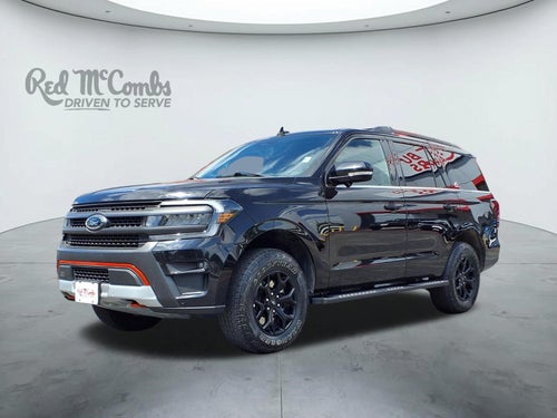 2024 Ford Expedition Timberline