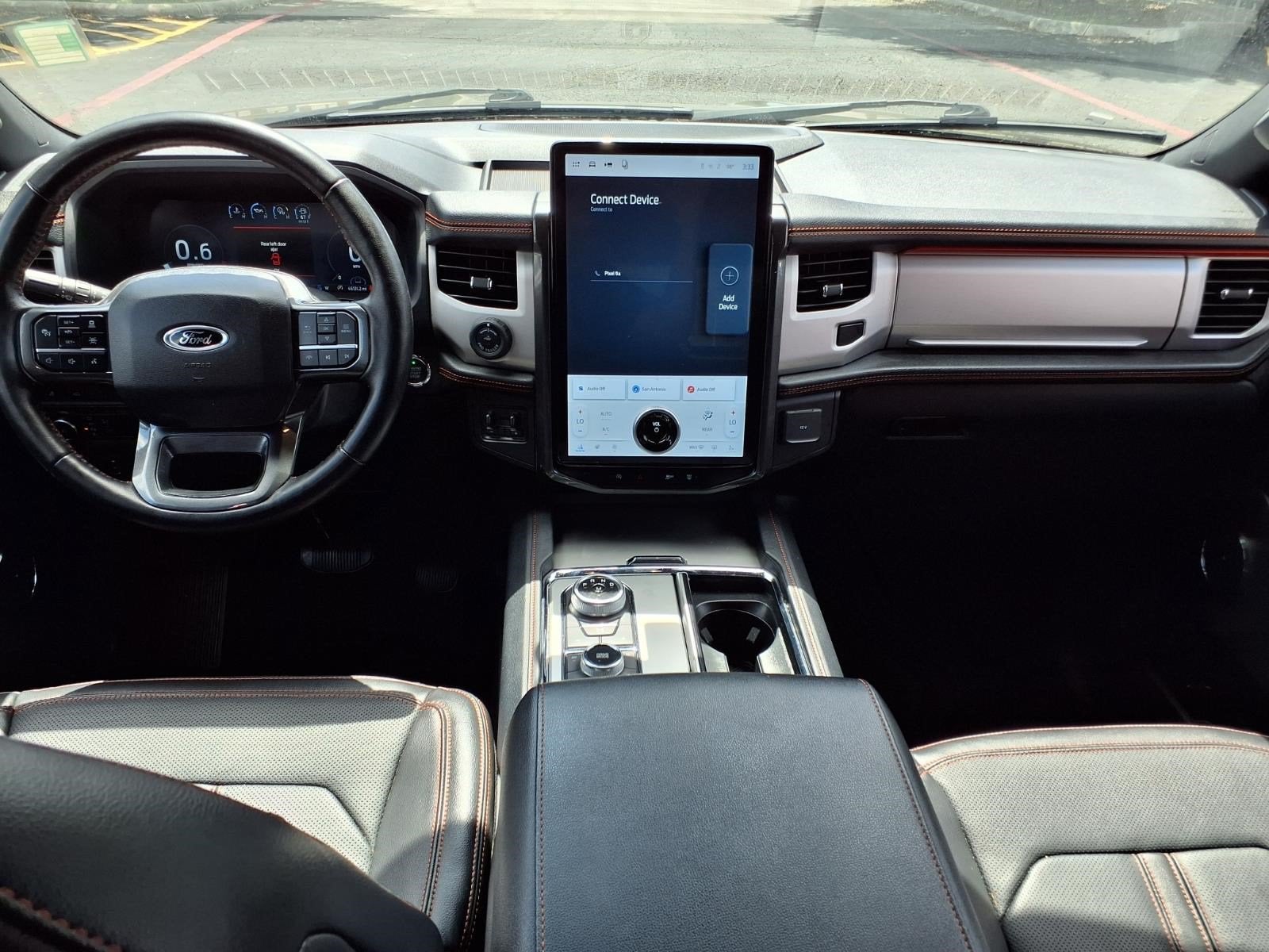 2024 Ford Expedition Timberline