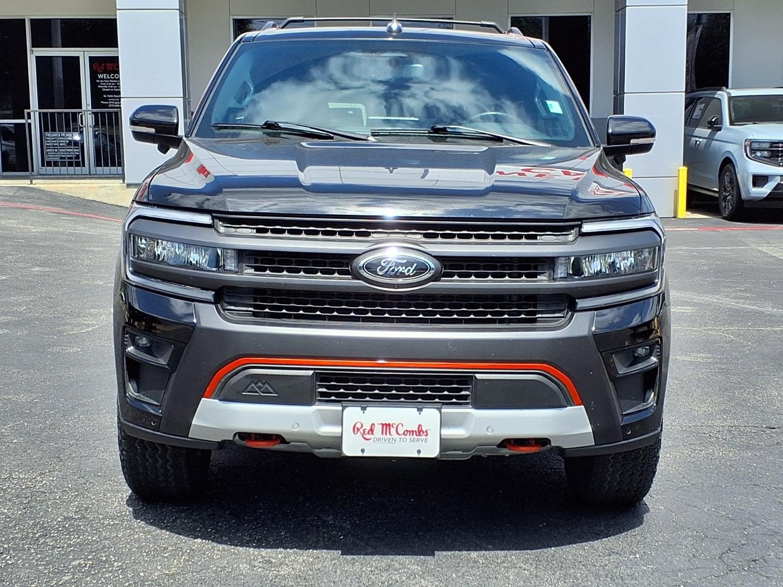 2024 Ford Expedition Timberline