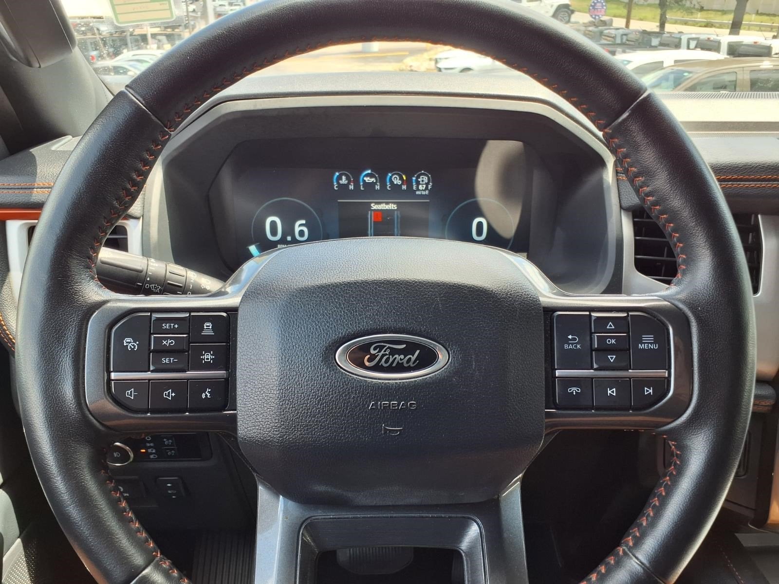2024 Ford Expedition Timberline