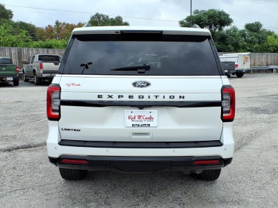 2023 Ford Expedition Limited