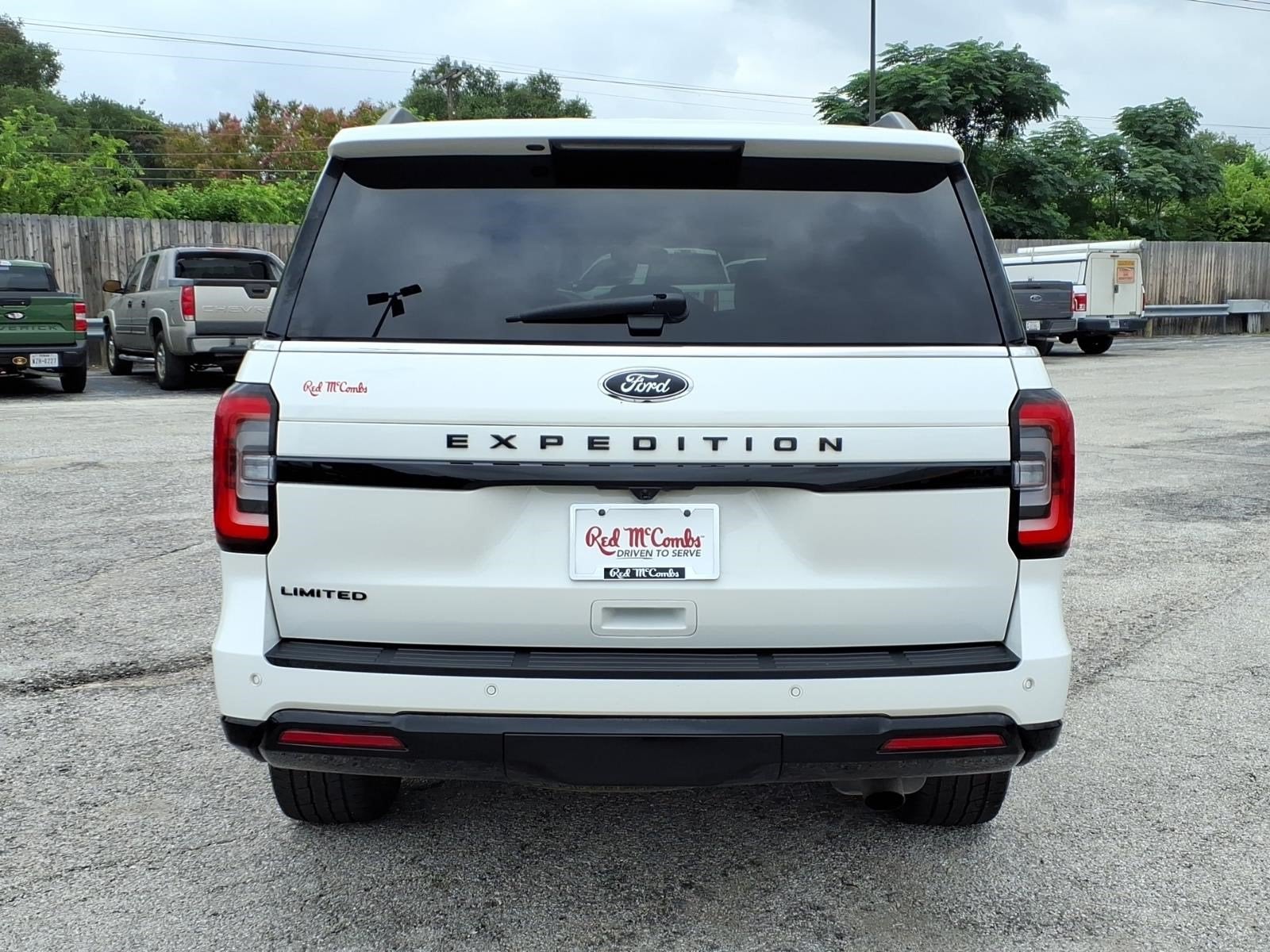 2023 Ford Expedition Limited