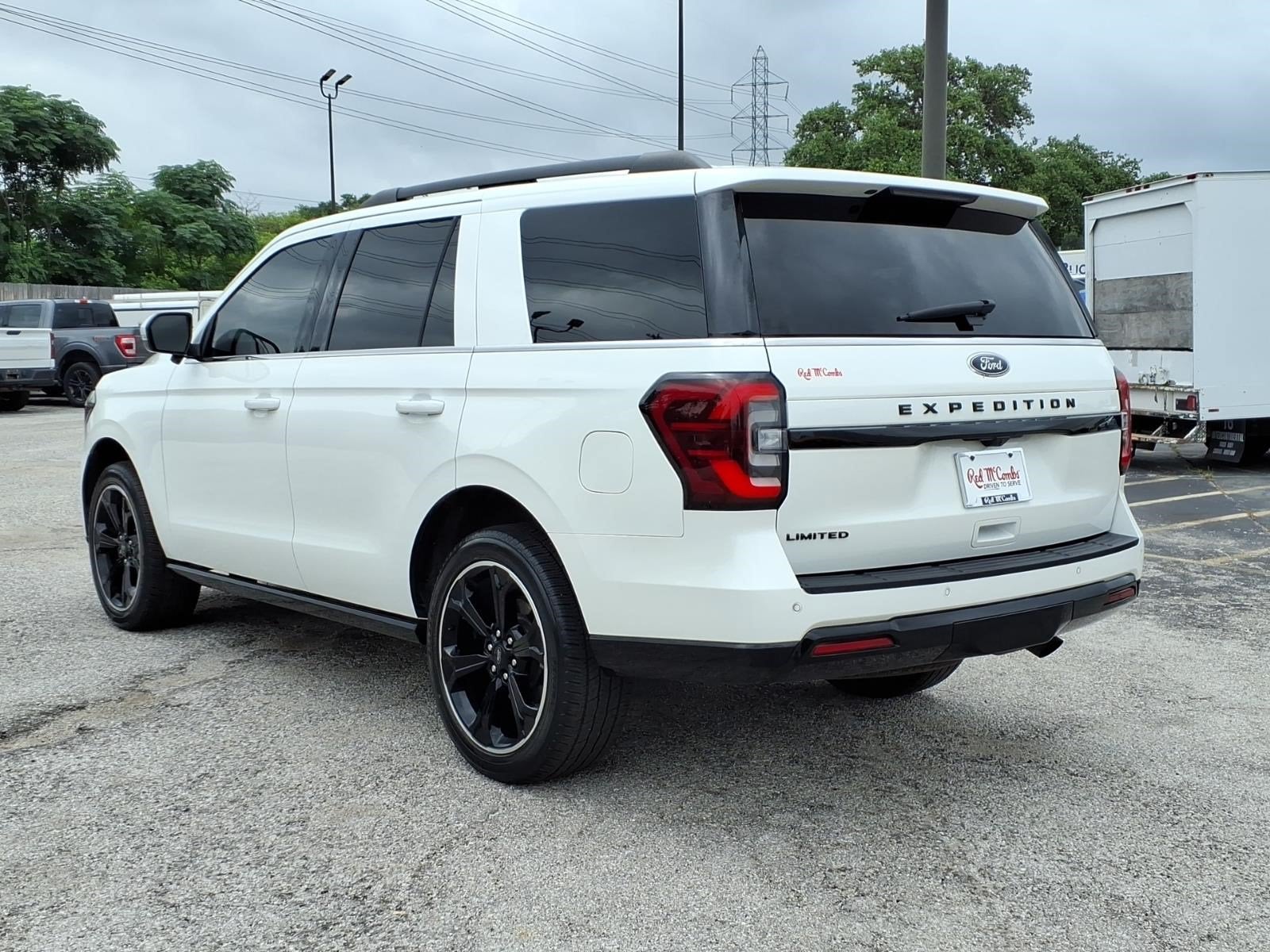 2023 Ford Expedition Limited