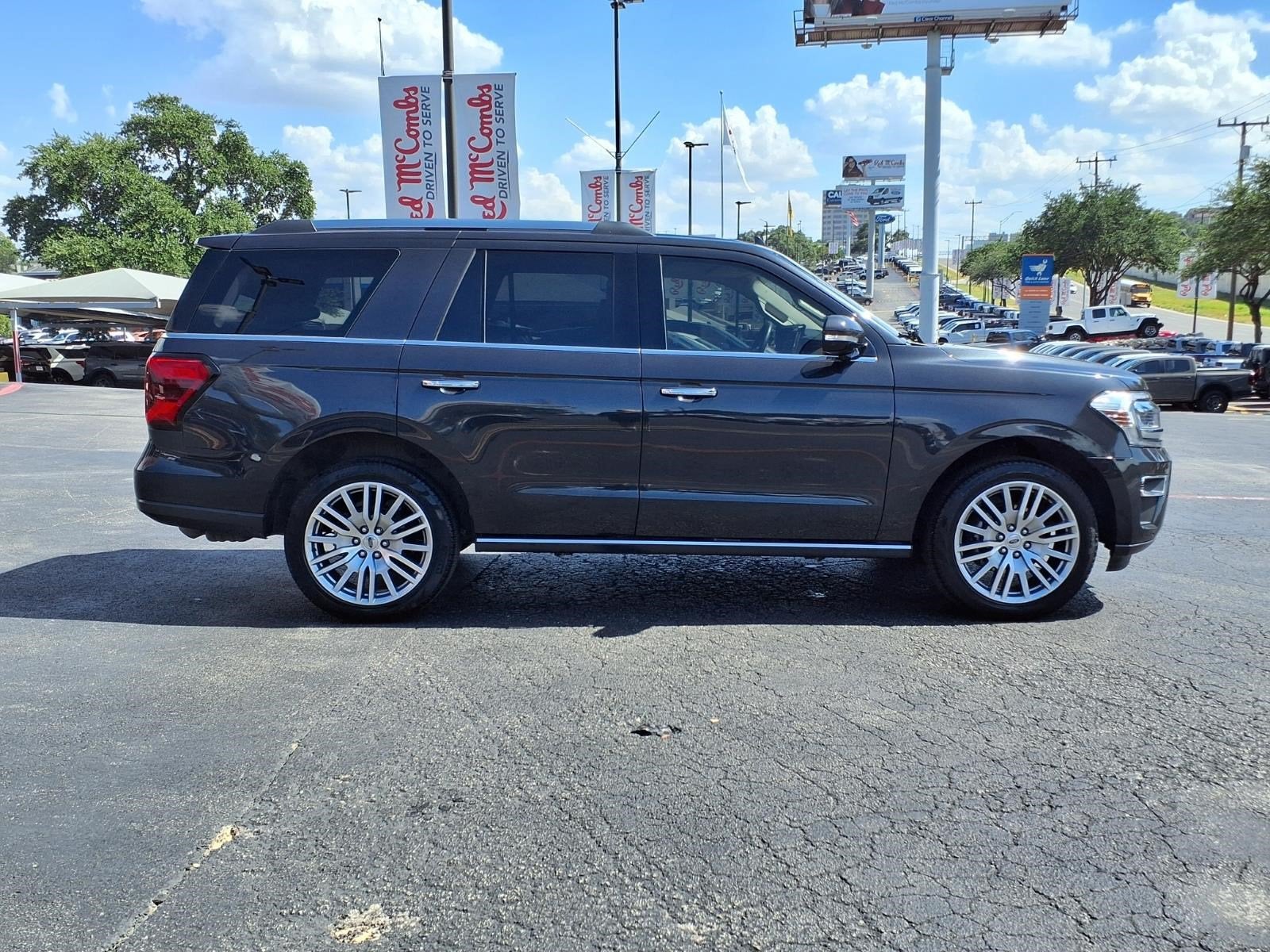 2024 Ford Expedition Limited