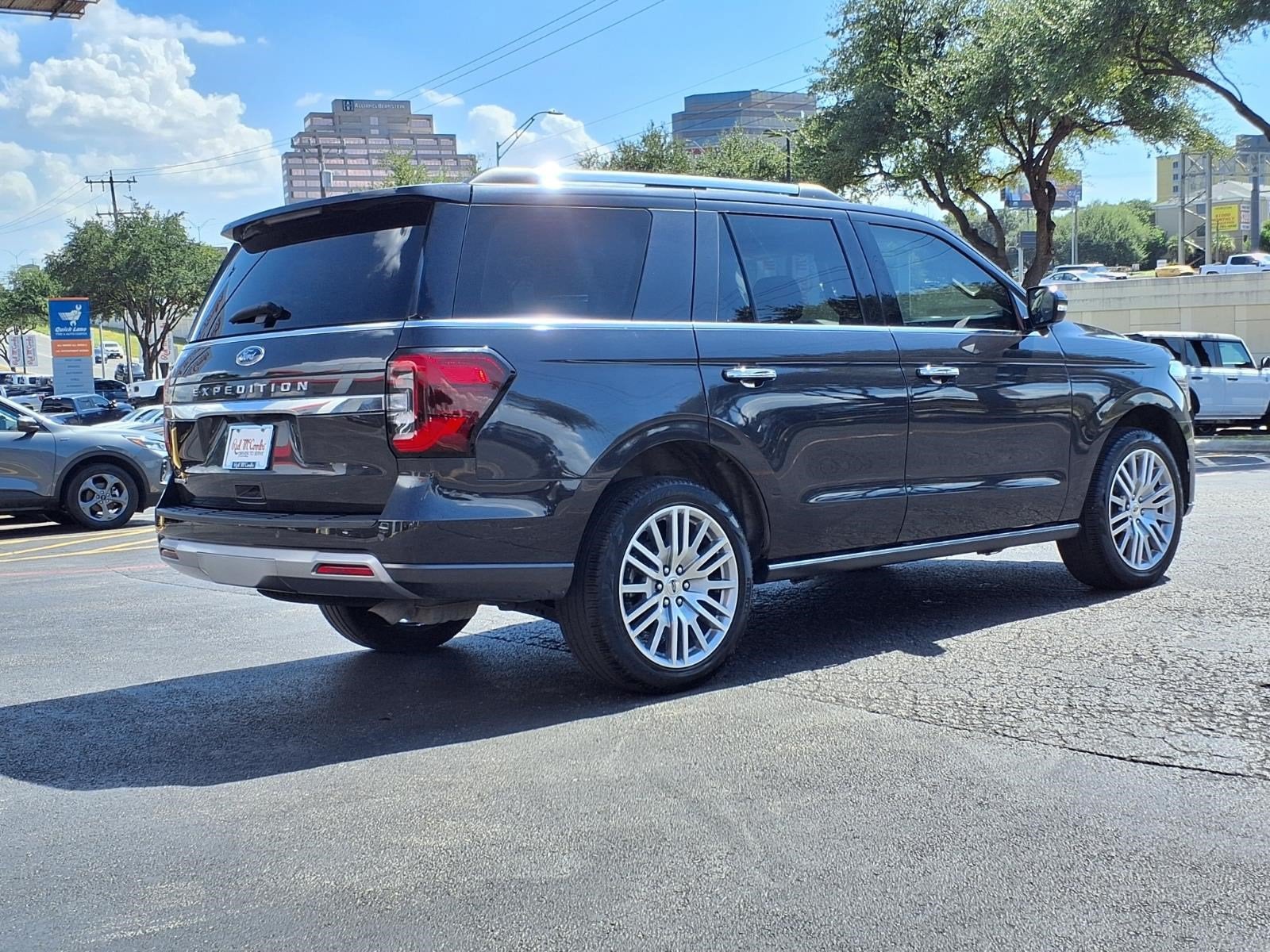 2024 Ford Expedition Limited