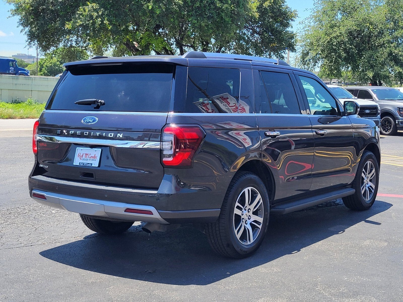 2024 Ford Expedition Limited