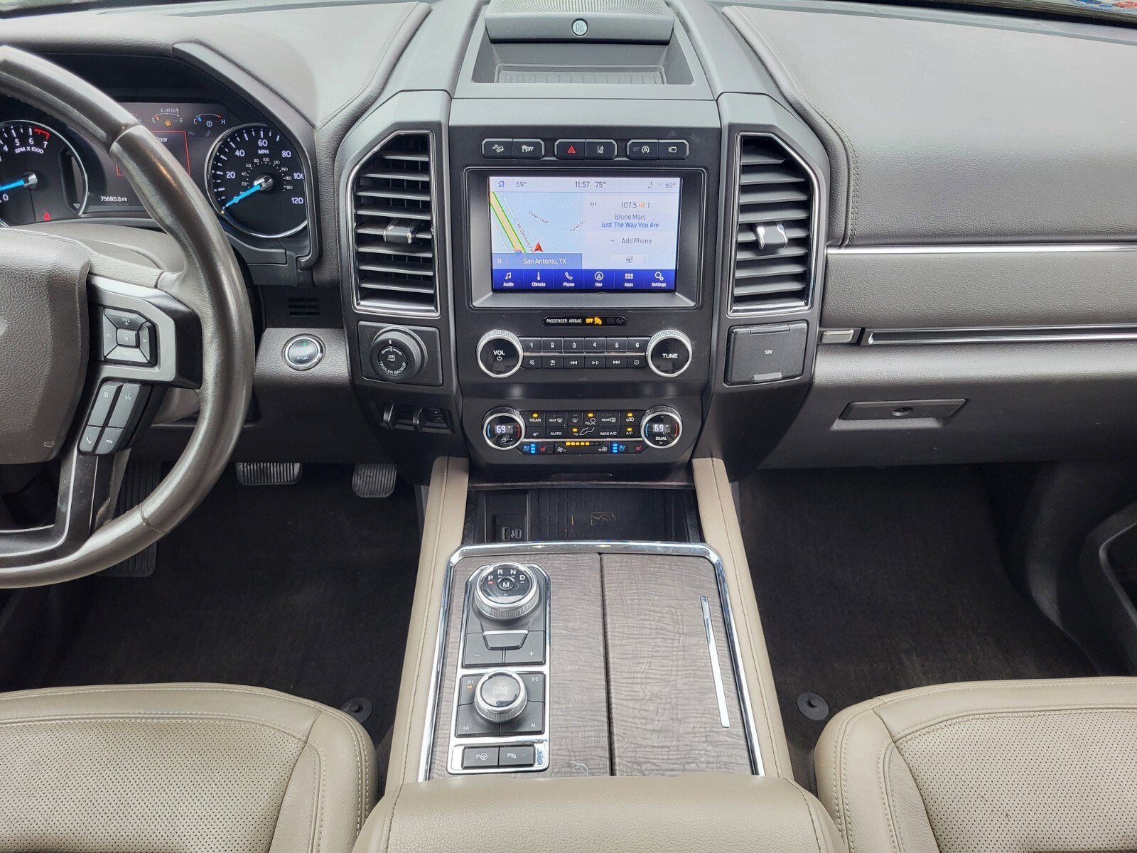 2020 Ford Expedition Limited