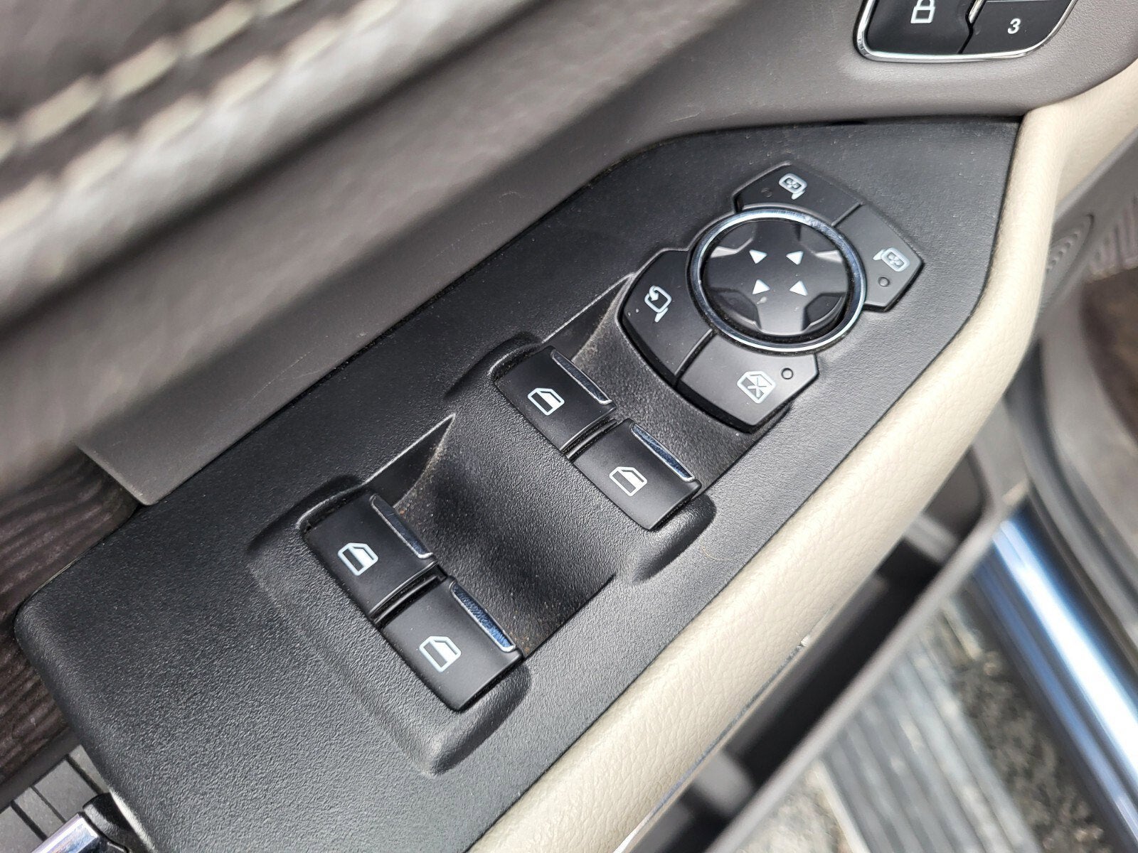 2020 Ford Expedition Limited