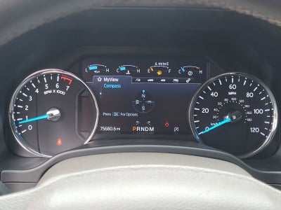 2020 Ford Expedition Limited