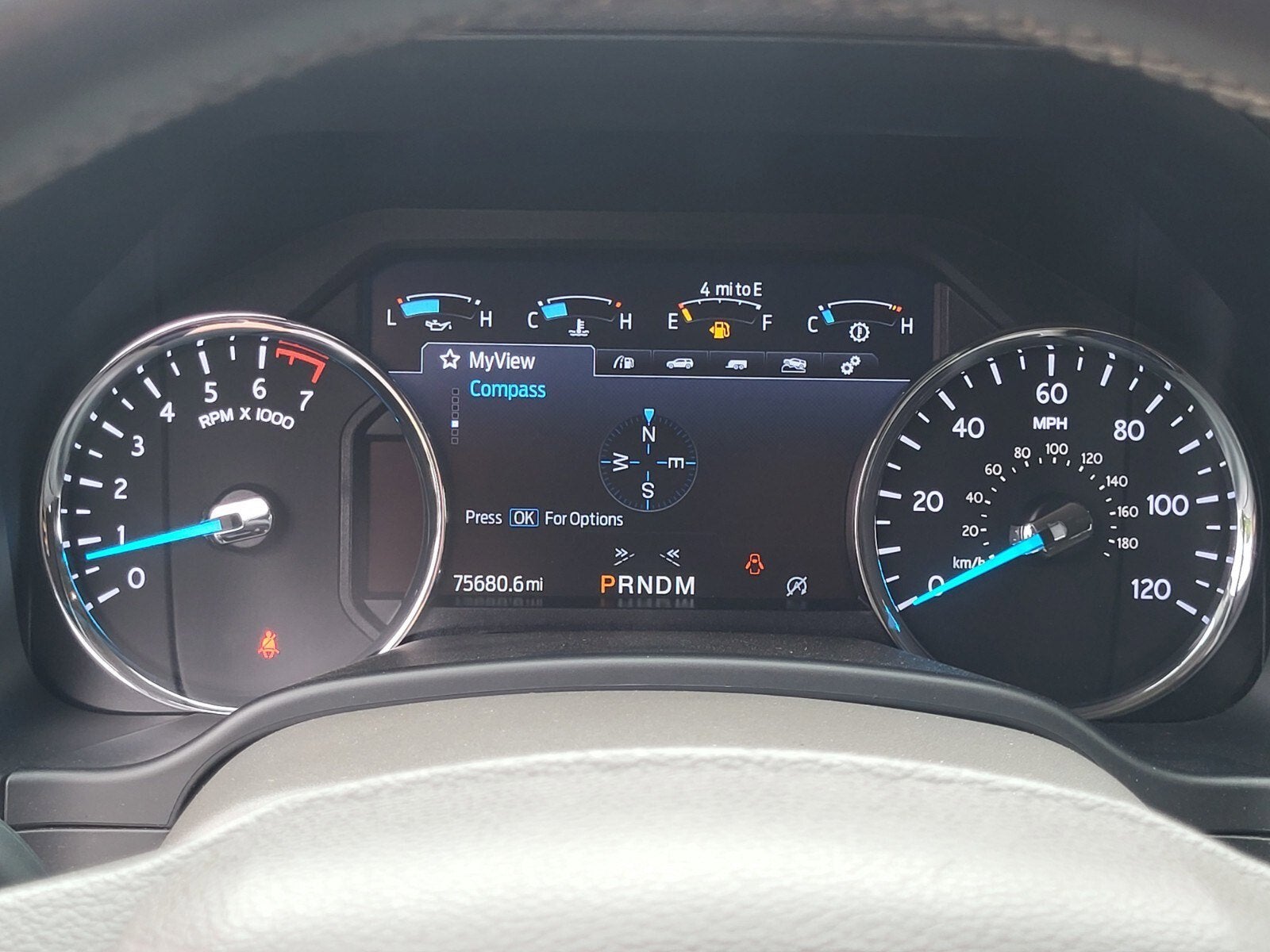2020 Ford Expedition Limited