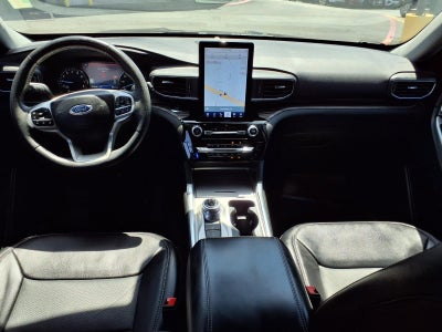 2024 Ford Explorer Limited