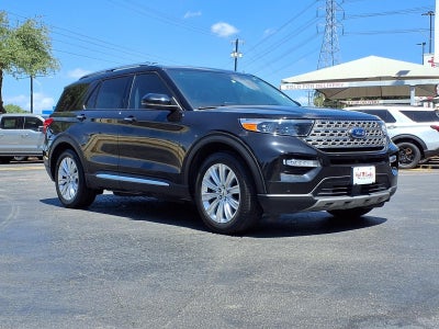 2024 Ford Explorer Limited