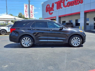 2024 Ford Explorer Limited