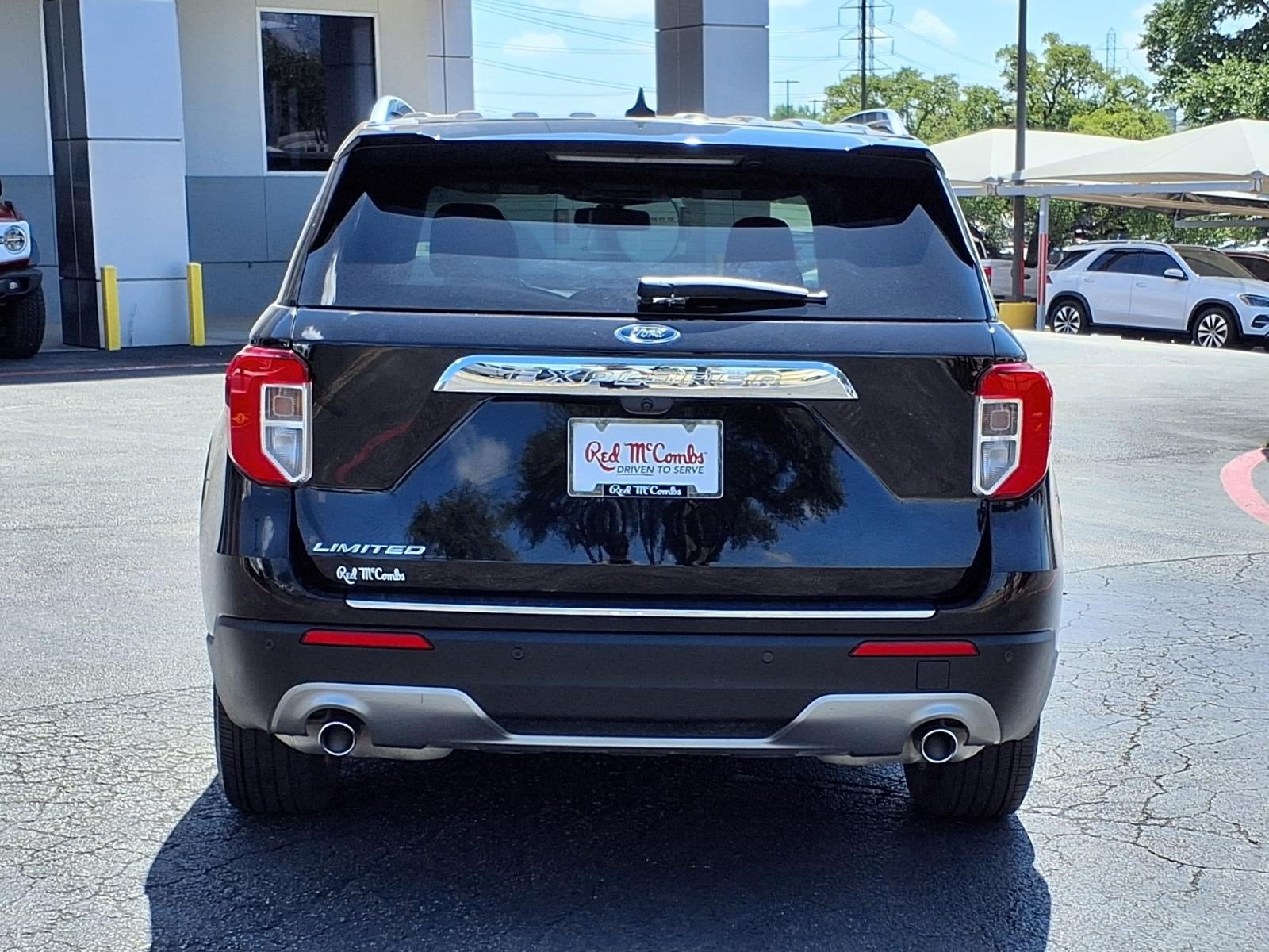 2024 Ford Explorer Limited