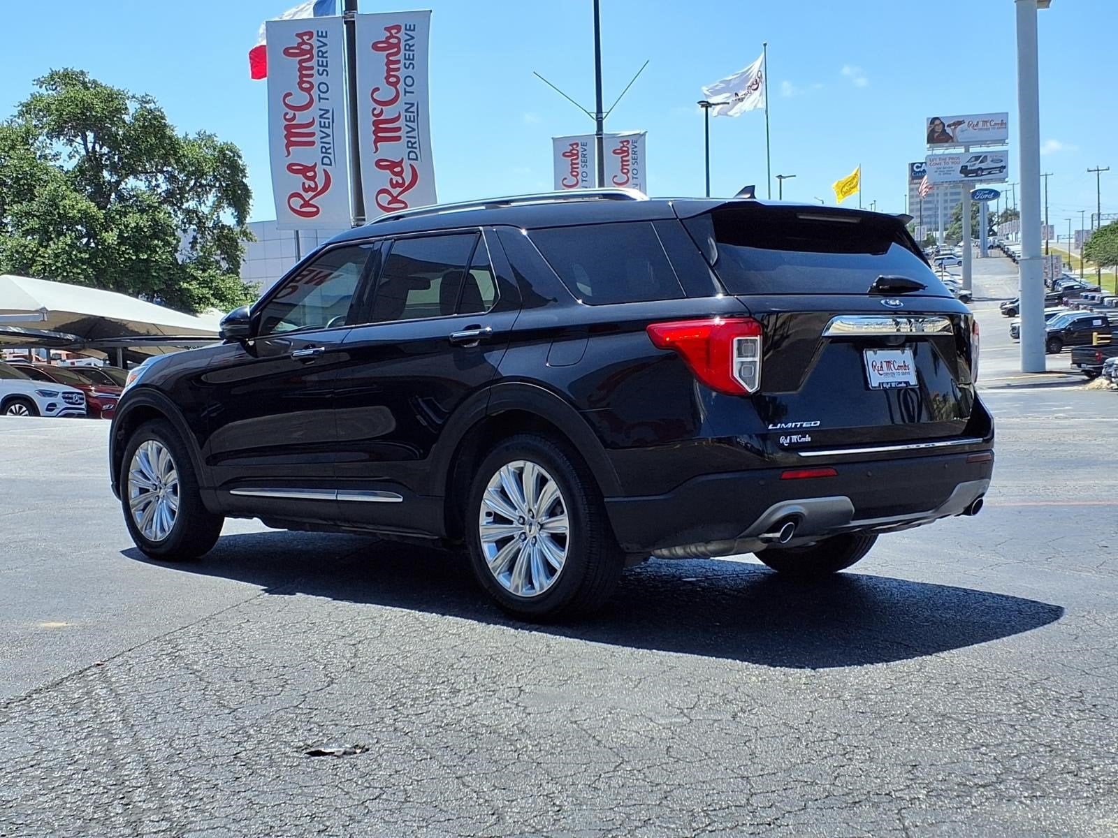 2024 Ford Explorer Limited