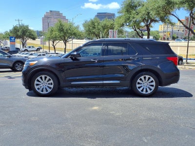 2024 Ford Explorer Limited